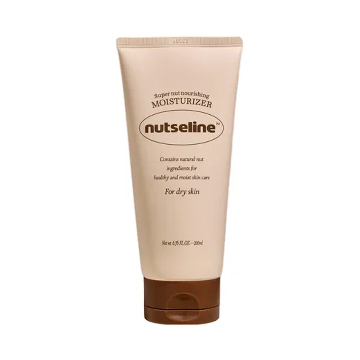 nutseline nutseline Super Nut Nourishing Moisturizer 200ml - hydrating - front bottle shot
