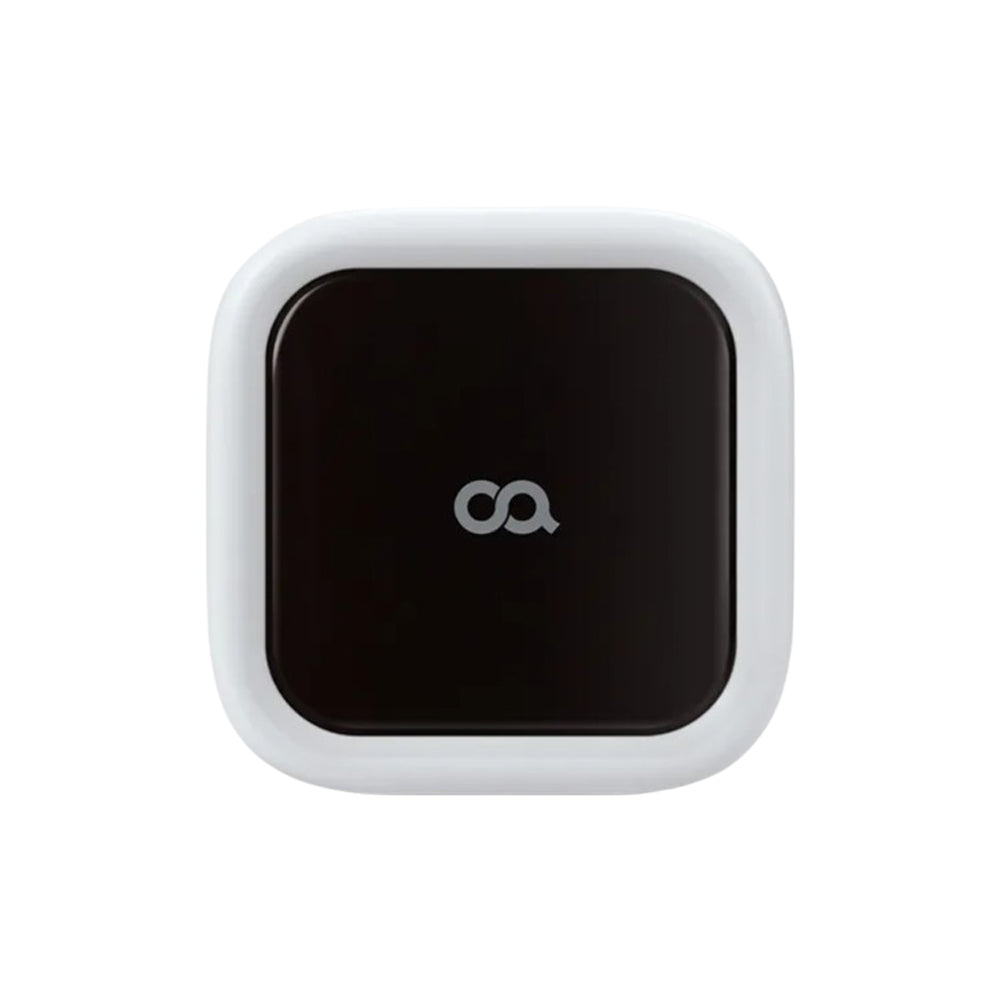 oa oa Clean-E Pure B Portable Heated Toothbrush Sanitizer - anti-aging - front bottle shot