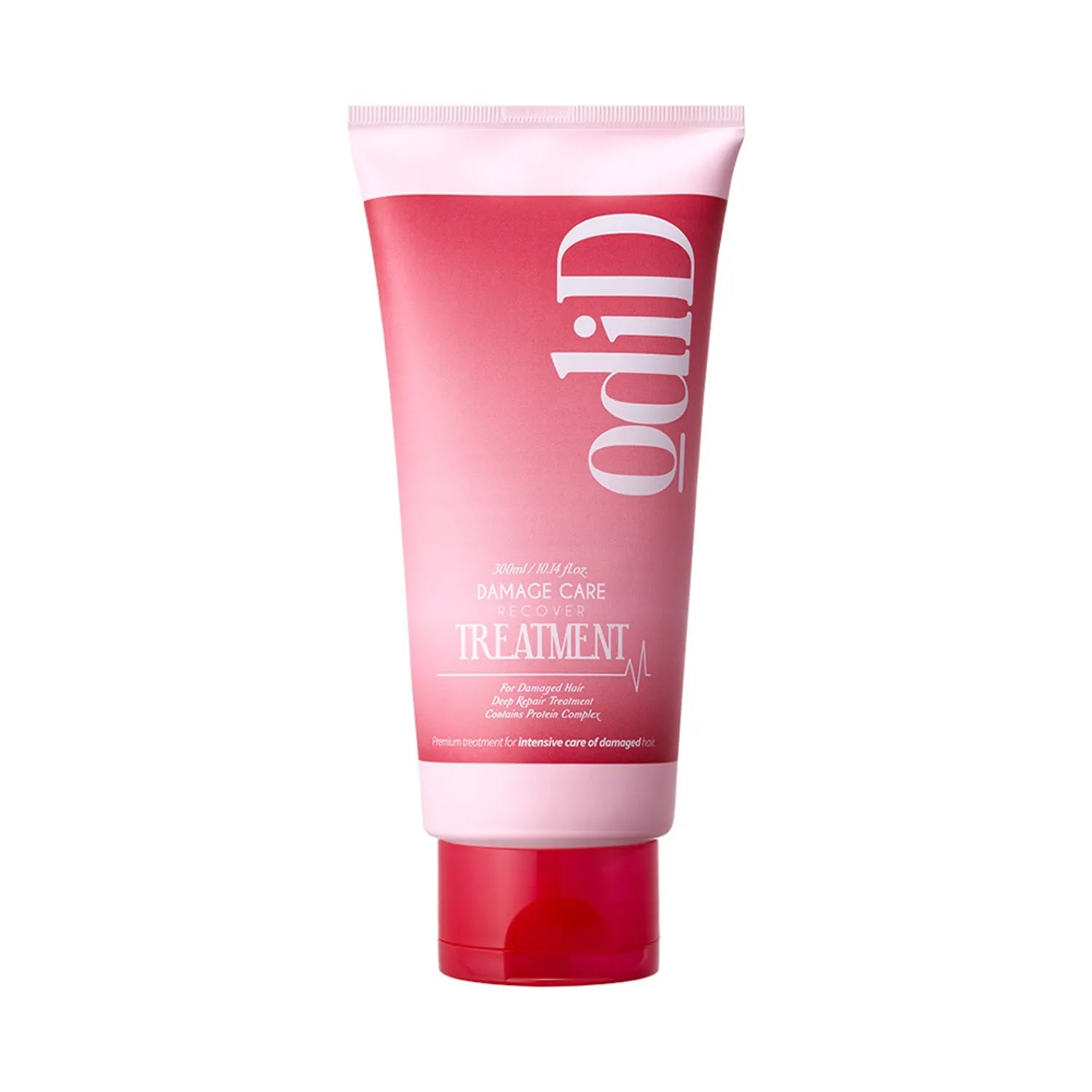 odiD odiD Damage Care Recover Treatment 300ml - hydrating - front bottle shot