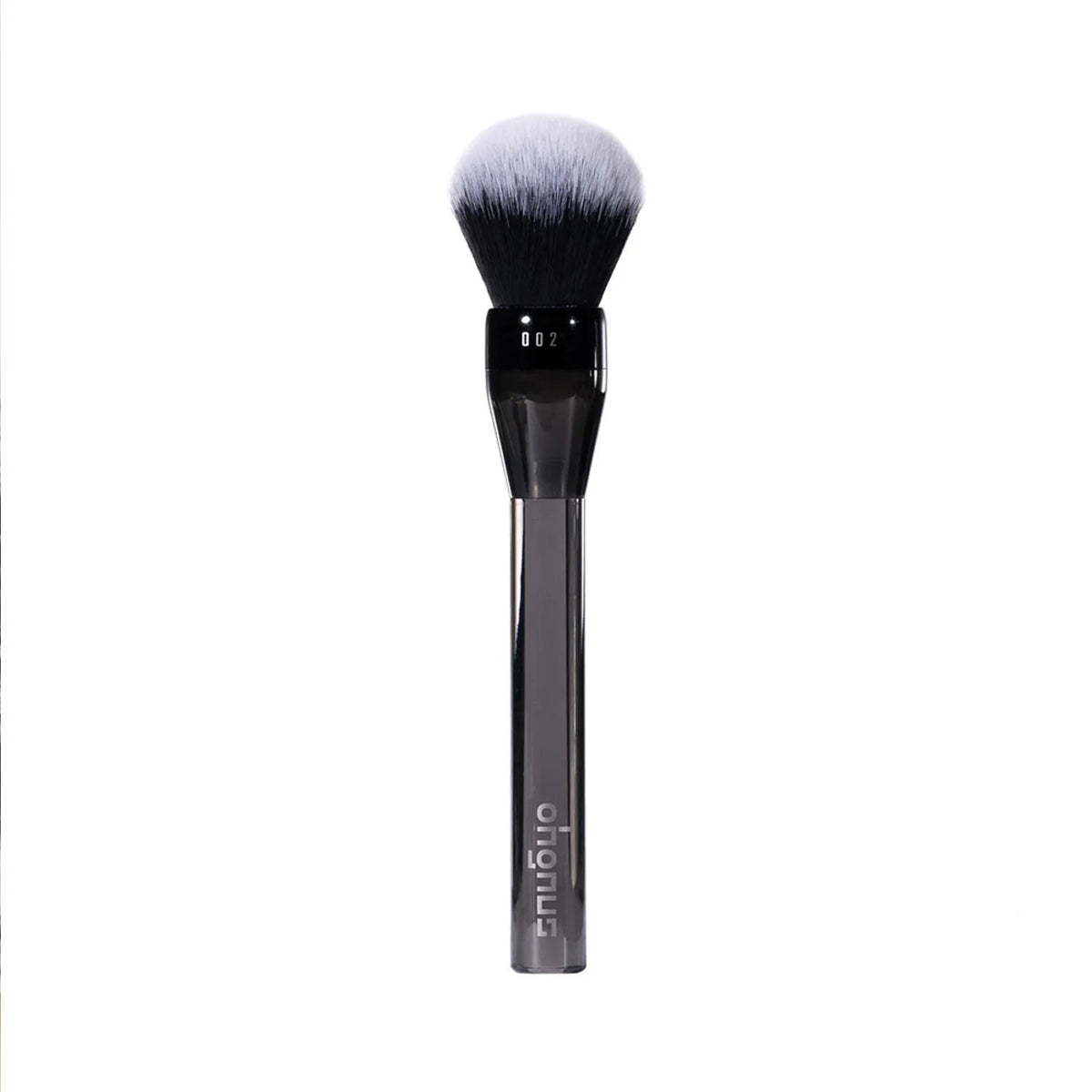 ohgnus ohgnus 002 Powder & Blusher Brush - daily care - front bottle shot