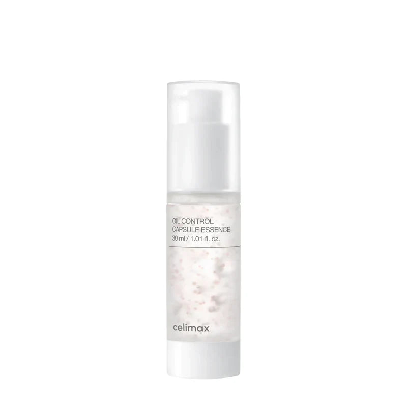 celimax celimax Oli Control Capsule Essence 30ml - oil control - front bottle shot