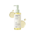 CKD CKD Green Plum AHA BHA Unevenness-Free Cleansing Oil 200ml - soothing - front bottle shot