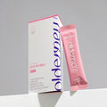 oldernew oldernew Mucin Bounce (Peach Flavor) - 20g x 20 Sticks (2 Boxes) - anti-aging - front bottle shot