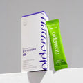 oldernew oldernew Mucin Deep Glow (Kiwi Flavor) - 20g x 20 Sticks (2 Boxes) - brightening - front bottle shot