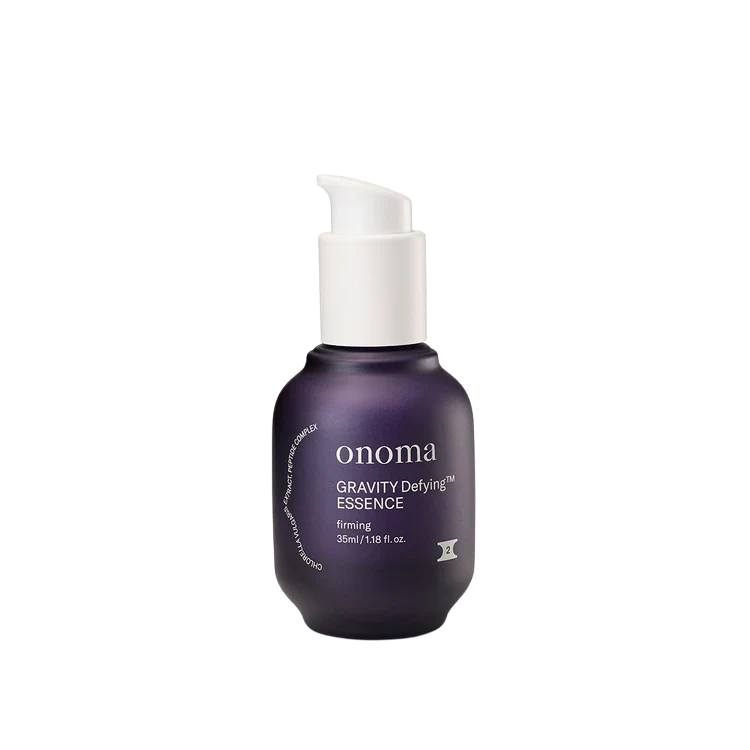 onoma onoma GRAVITY Defying™ Essence 35ml - brightening - front bottle shot