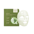 onoma onoma Redness Reliever Tea Tree Calming Gel Mask Set (4+1) - hydrating - front bottle shot