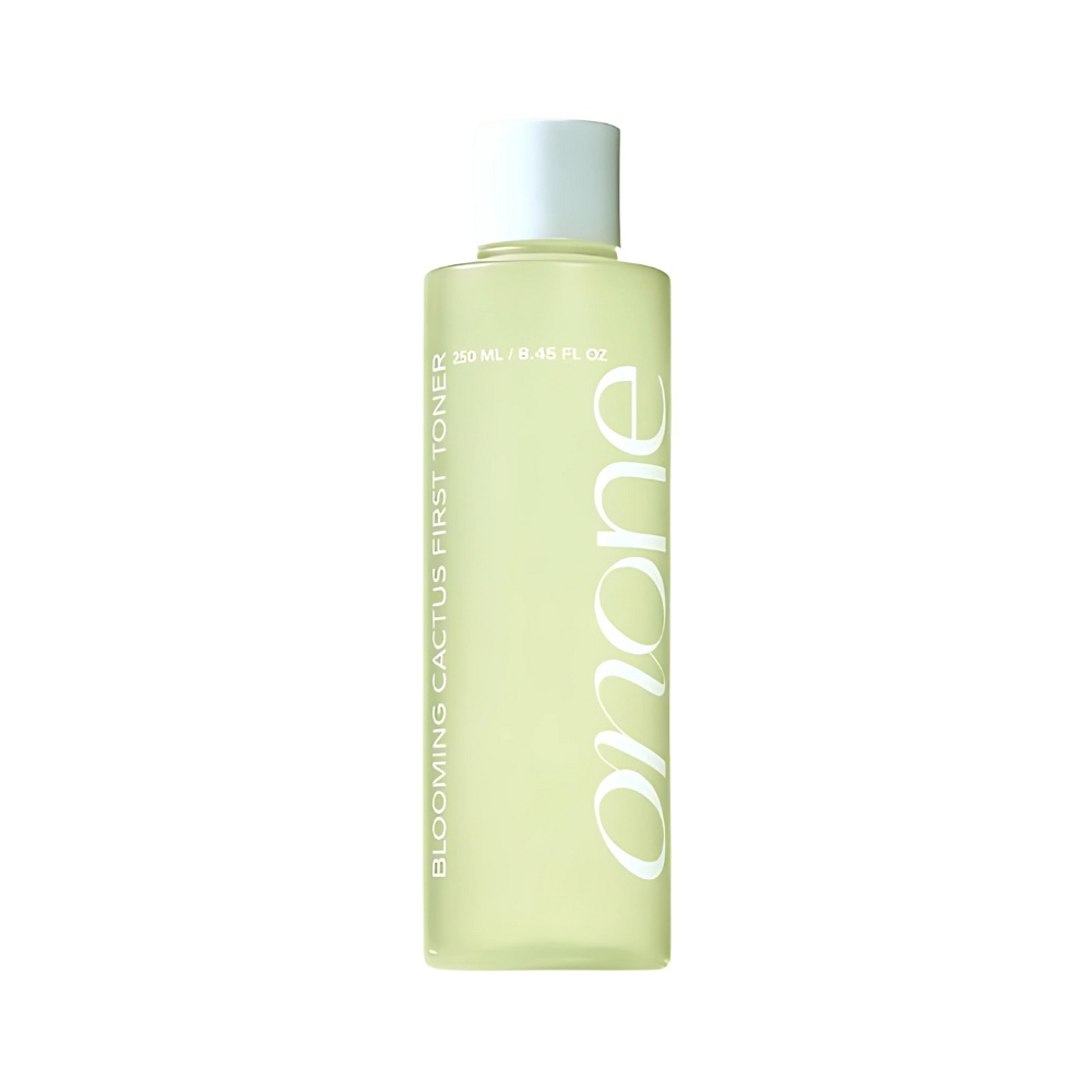 onone onone Blooming Cactus First Toner 250ml - hydrating - front bottle shot