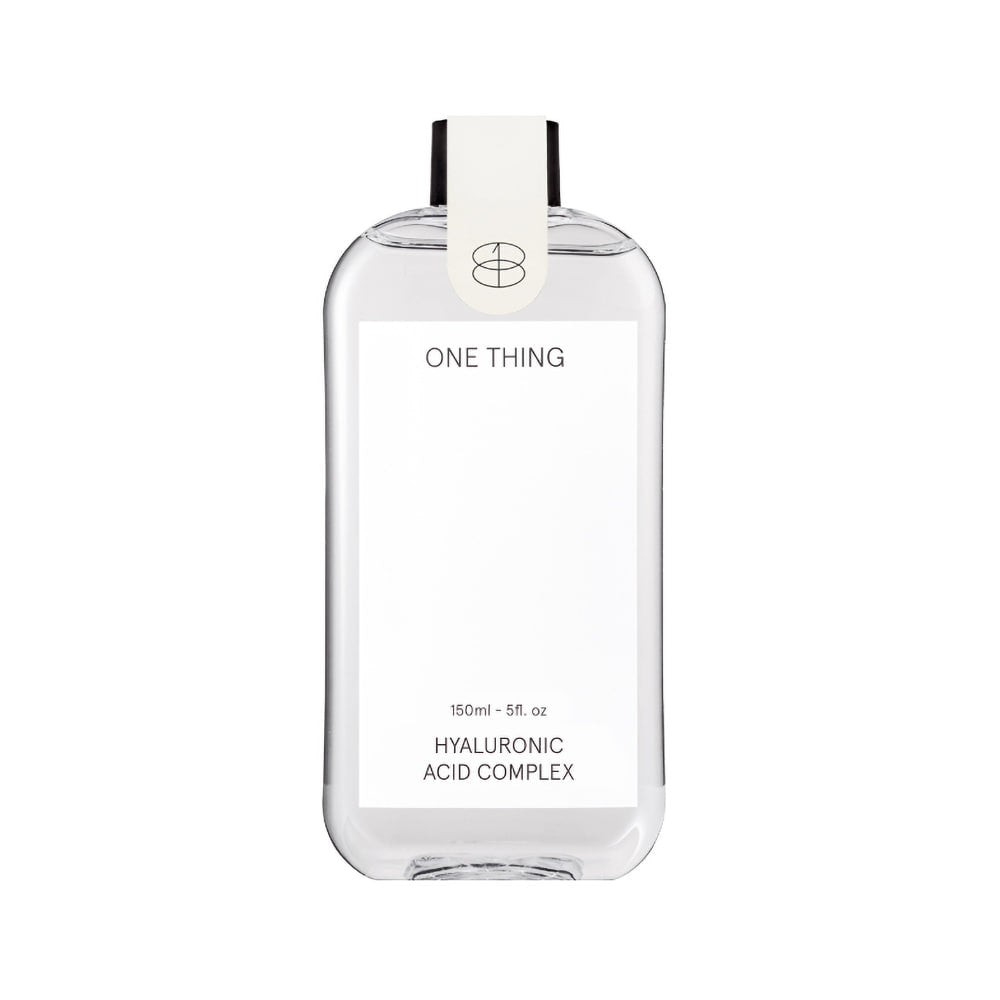 ONE THING ONE THING Hyaluronic Acid Complex 150ml - hydrating - front bottle shot