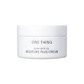 ONE THING ONE THING Moisture Plus Cream 50ml - hydrating - front bottle shot