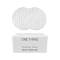 ONE THING ONE THING Multy Big Pad 70ea - daily care - front bottle shot