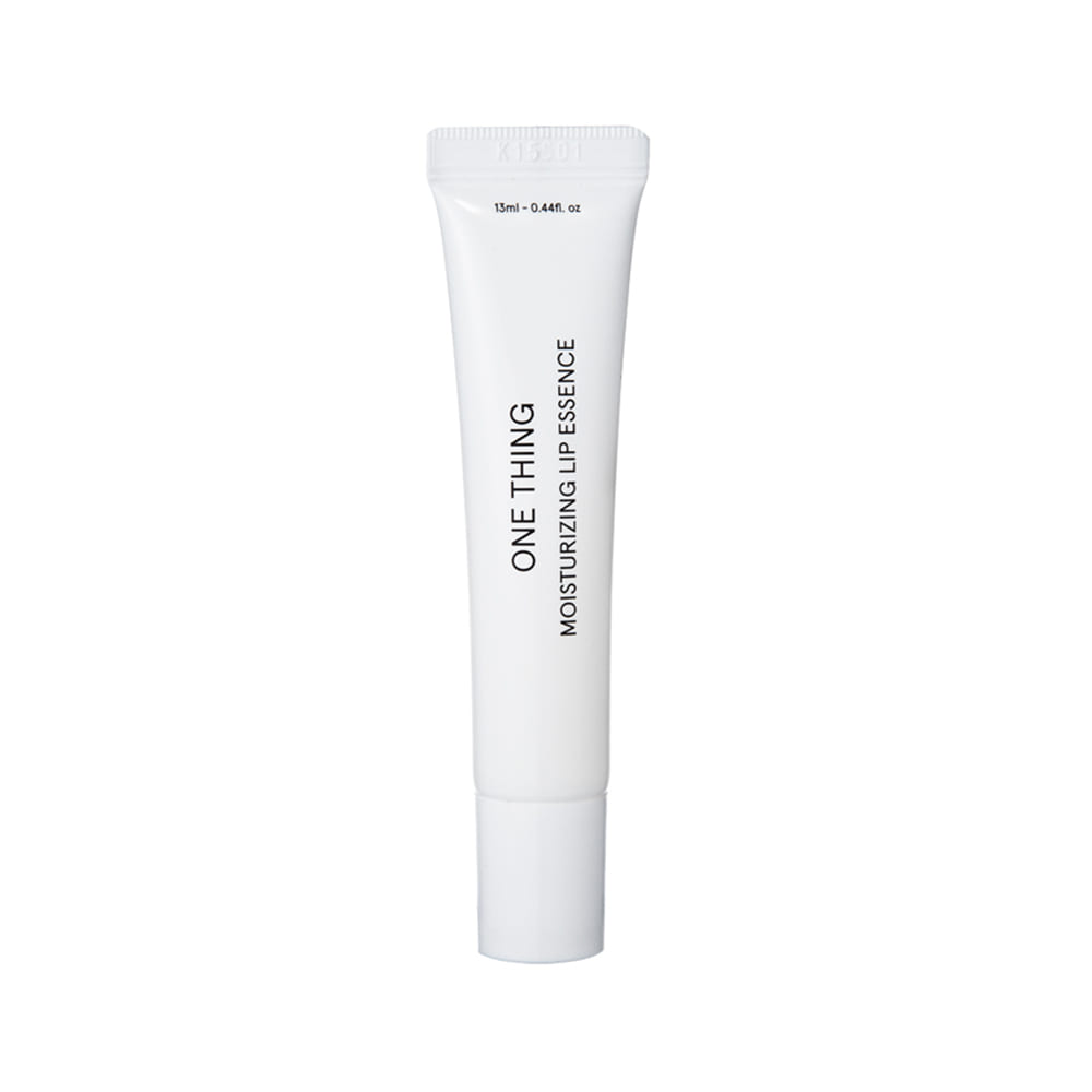 ONE THING ONE THING Organic Oil Lip essence 13g - hydrating - front bottle shot