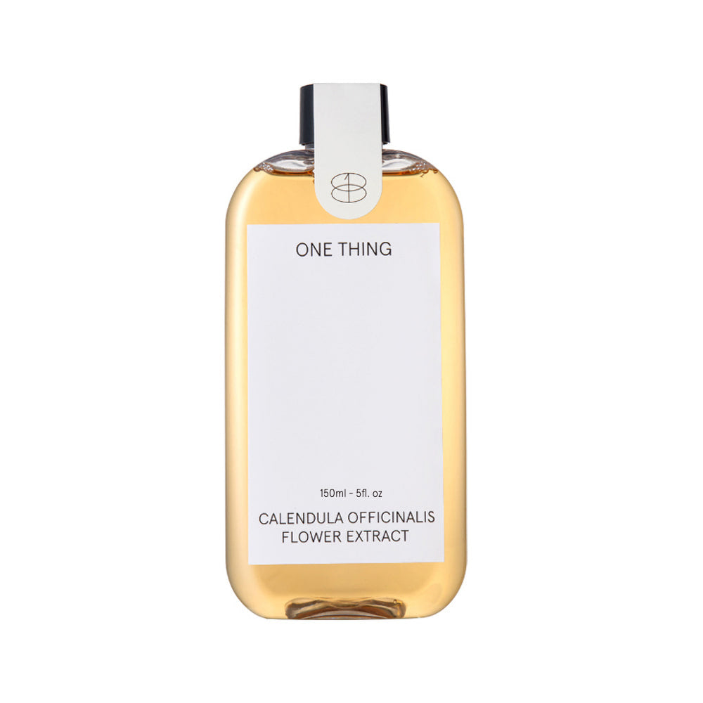 ONE THING ONE THING Calendula Officinalis Flower Extract 150ml - hydrating - front bottle shot