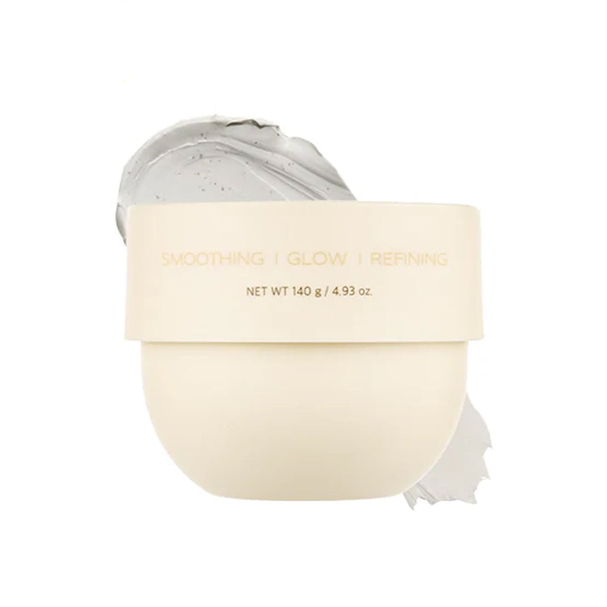 papa recipe papa recipe Blemish Bubble Mud Mask 140g - hydrating - front bottle shot