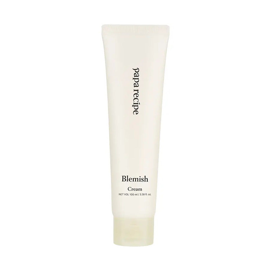 papa recipe papa recipe Blemish Cream 100ml - brightening - front bottle shot