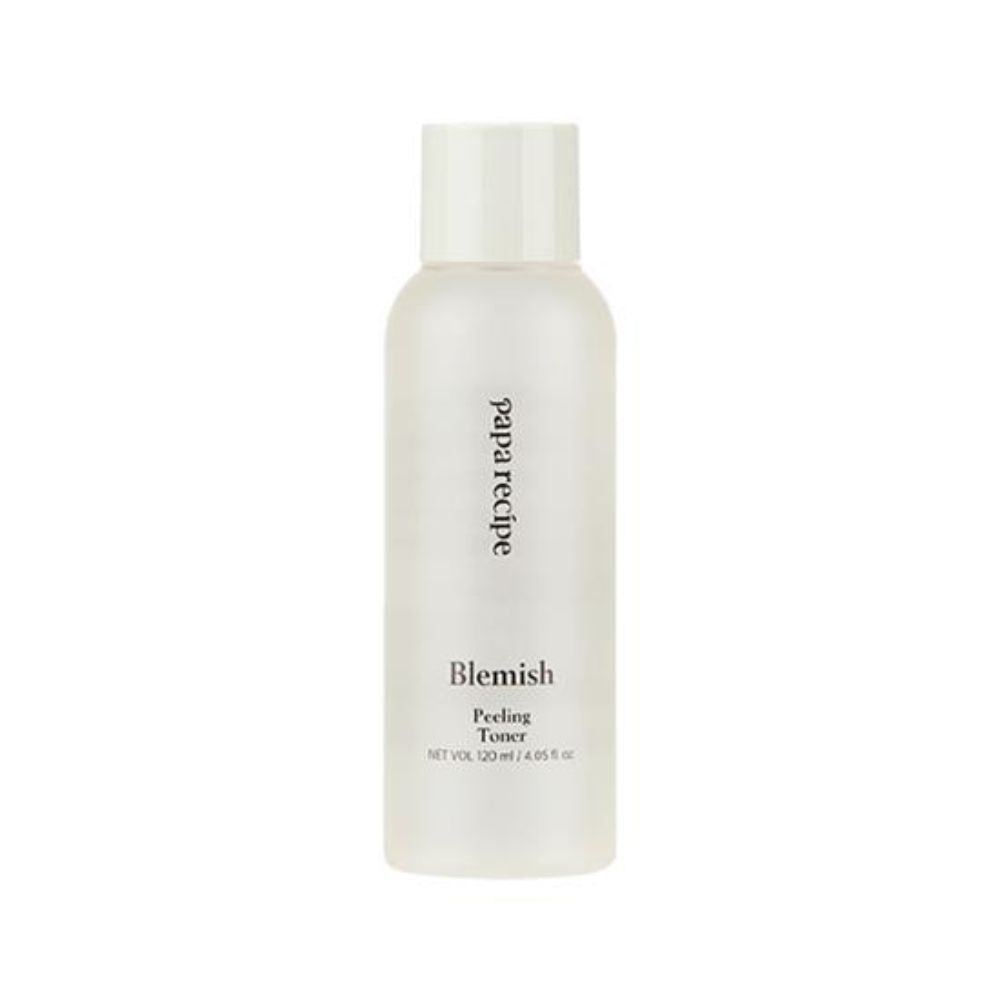 papa recipe papa recipe Blemish Peeling Toner 120ml - hydrating - front bottle shot
