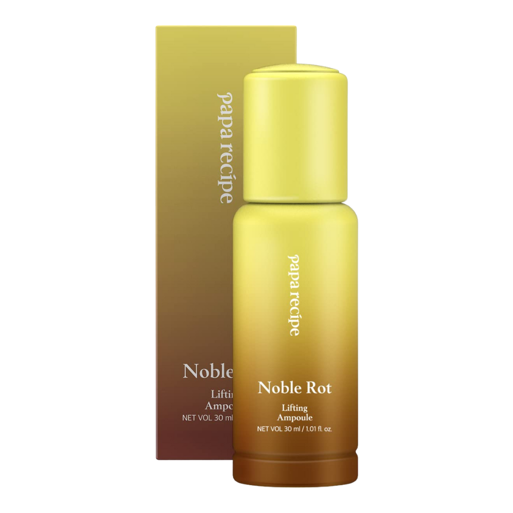 papa recipe papa recipe Noble Rot Lifting Ampoule 30ml - hydrating - front bottle shot