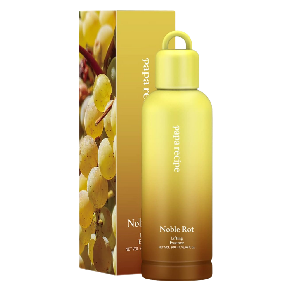 papa recipe papa recipe Noble Rot Lifting Essence 200ml - anti-aging - front bottle shot