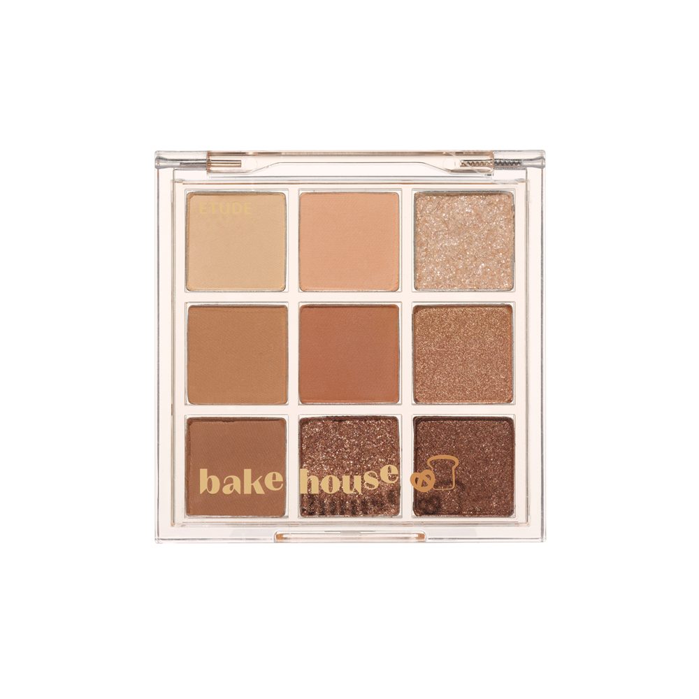 ETUDE ETUDE Play Color Eyes 9-Color #Bakehouse - sun protection - front bottle shot
