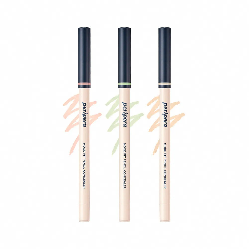 peripera peripera Mood Fit Pencil Concealer 0.35g - soothing - front bottle shot