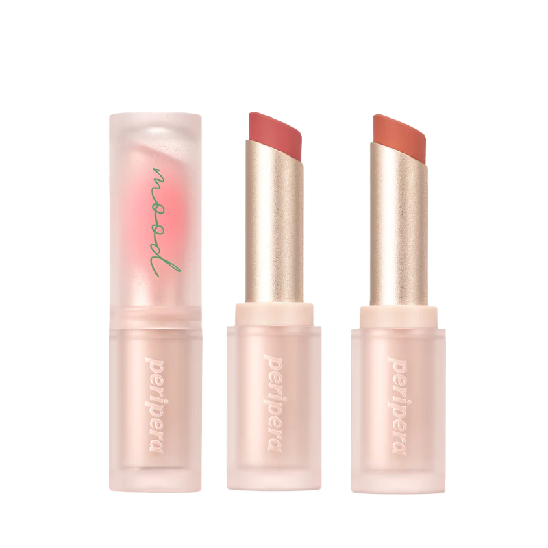 peripera peripera Ink Mood Matte Stick 3g - brightening - front bottle shot