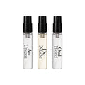 pesade pesade Discovery Parfum Set (3ml x 3ea) - daily care - front bottle shot