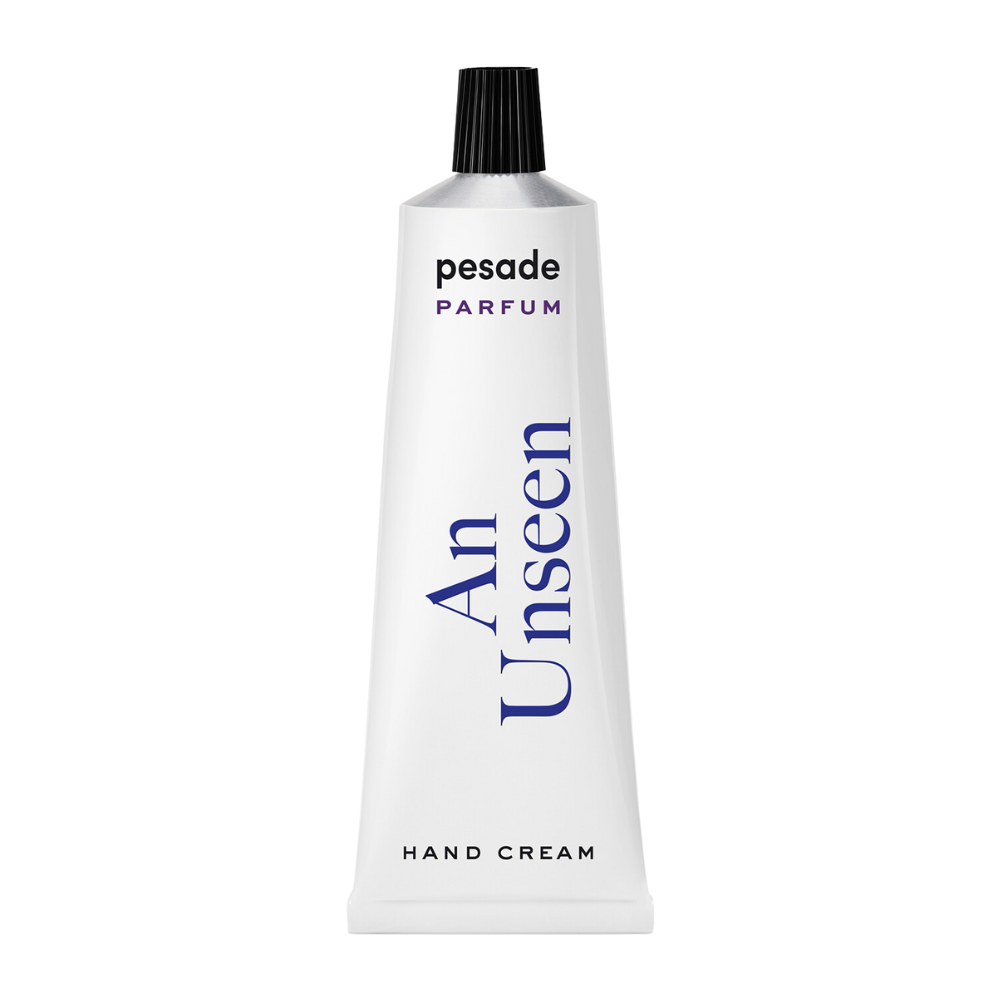 pesade pesade An Unseen Hand Cream 50ml - daily care - front bottle shot