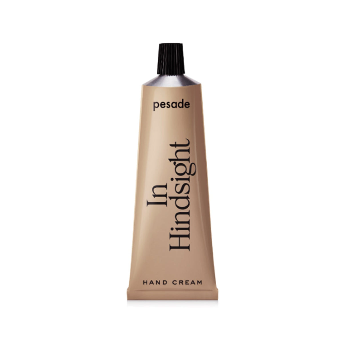 pesade pesade In Hindsight Hand Cream 50ml - hydrating - front bottle shot