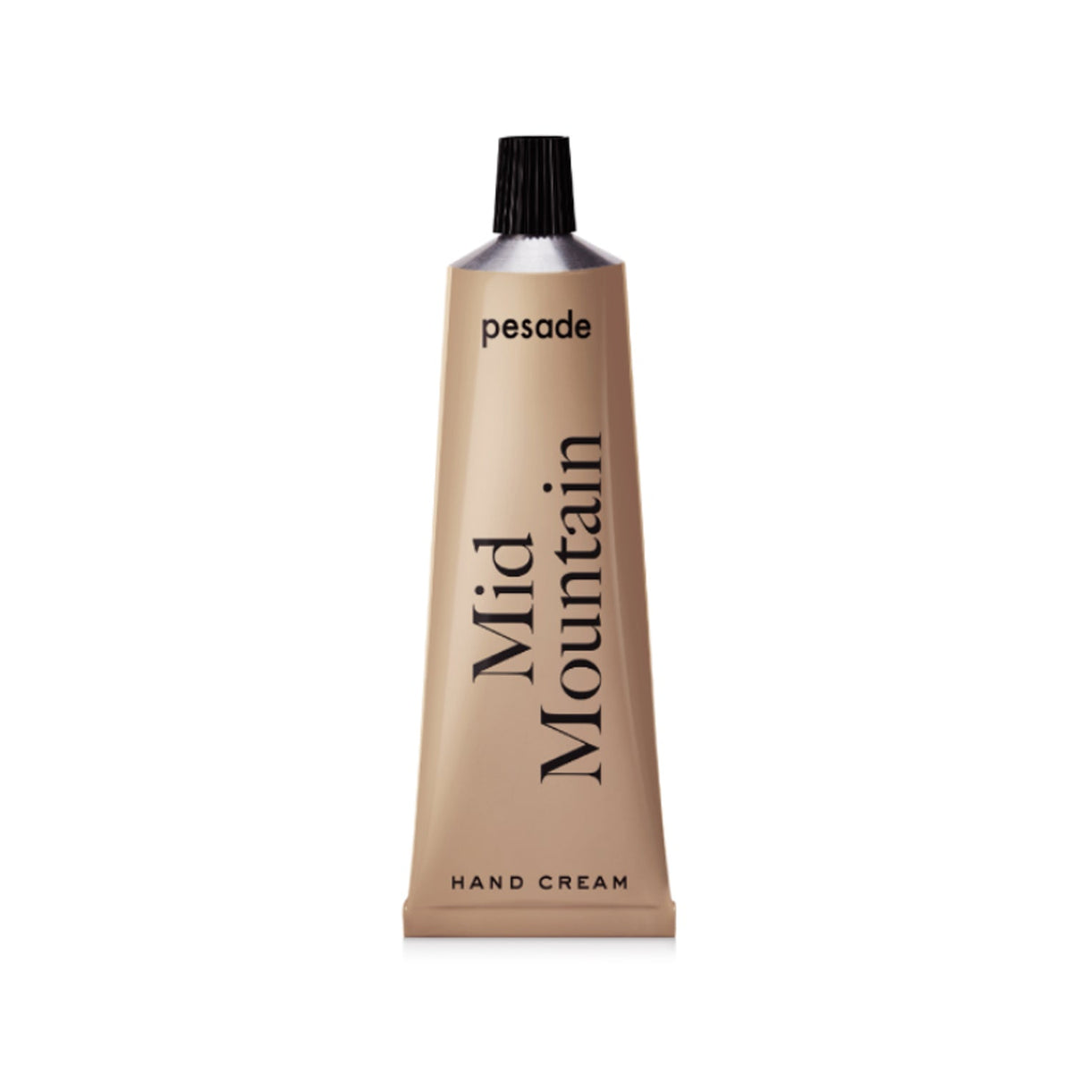 pesade pesade Mid Mountain Hand Cream 50ml - hydrating - front bottle shot