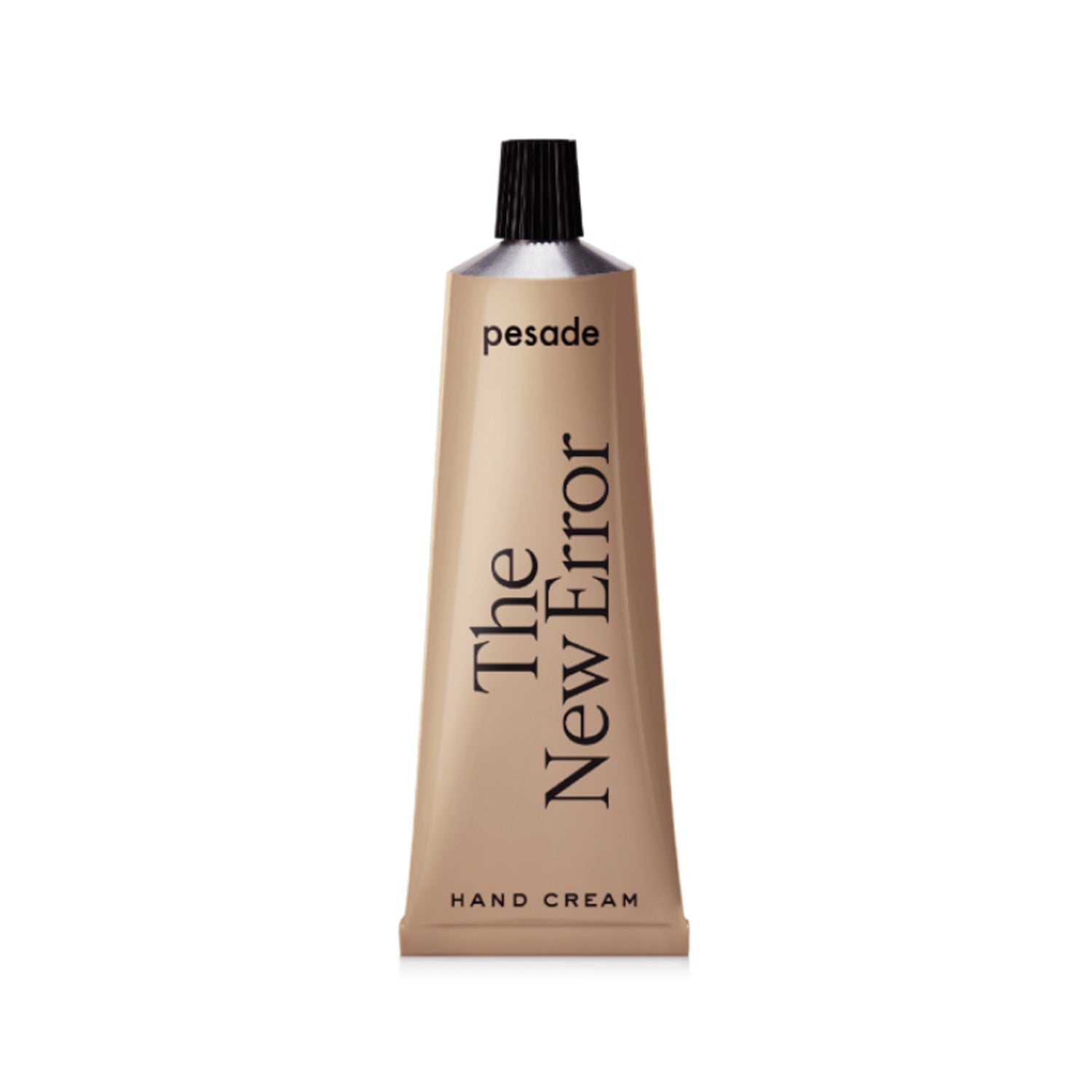 pesade pesade The New Error Hand Cream 50ml - hydrating - front bottle shot