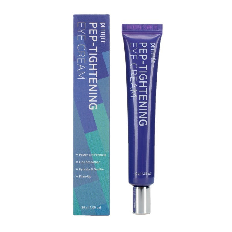 Petitfee Petitfee Pep-Tightening Eye Cream 30g - daily care - front bottle shot