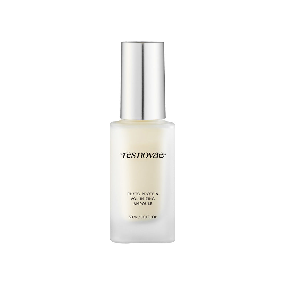resnovae resnovae Phyto Protein Voluming Ampoule 30ml - cleansing - front bottle shot