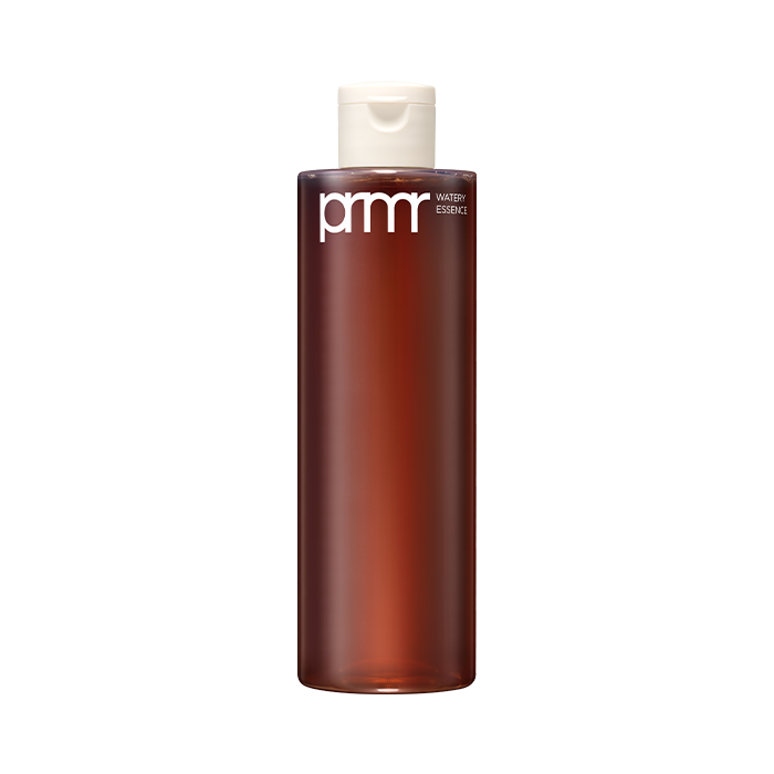 primera primera Organience Watery Essence 250ml - hydrating - front bottle shot