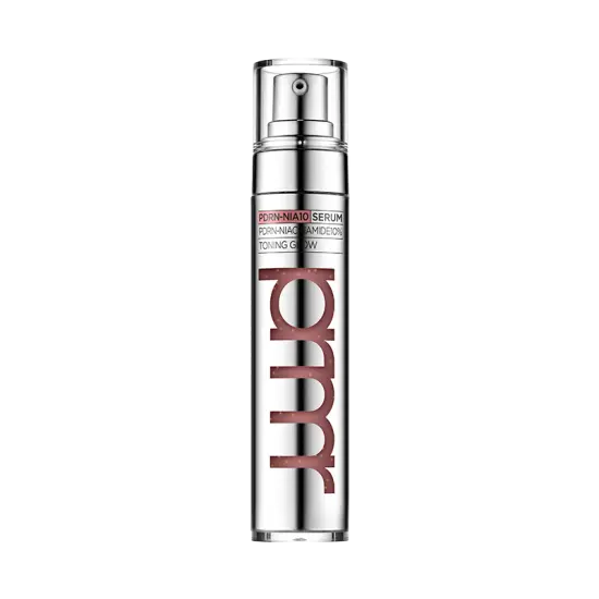 primera primera PDRN-NIA10 Tonning Glow Serum 30g - soothing - front bottle shot