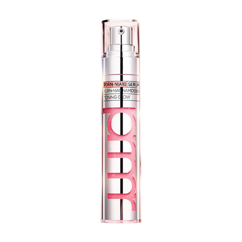 primera primera PDRN Nia 10 Toning Glow Serum 30g - hydrating - front bottle shot
