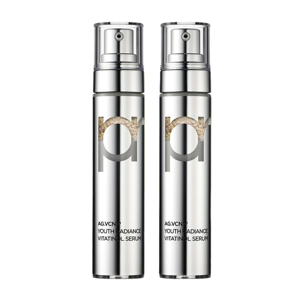 primera primera Vitatinol Bouncy Lift Serum 30g x 2 - hydrating - front bottle shot