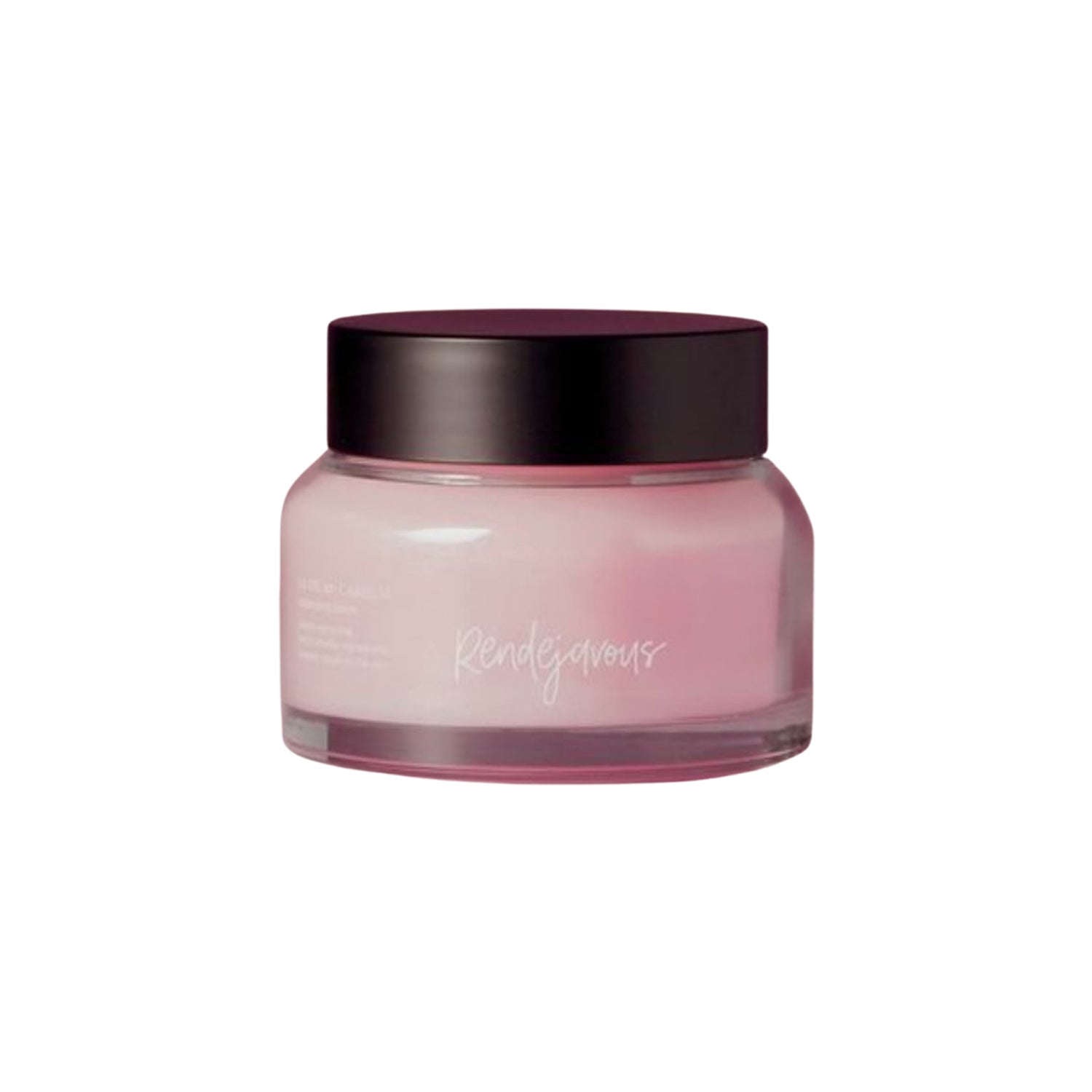 rendejavous rendejavous LA VIE en Camelia Cleansing Balm 60g - hydrating - front bottle shot