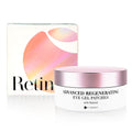 K-SECRET K-SECRET Advanced Regenerating Eye Gel Patches #Retinol 60ea - hydrating - front bottle shot