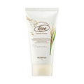 SKINFOOD SKINFOOD Rice Daily Brightening Scrub Foam 150ml - hydrating - front bottle shot