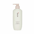 THE FACE SHOP THE FACE SHOP Yehwadam Silky Smooth Body Peeling Gel 300ml - brightening - front bottle shot