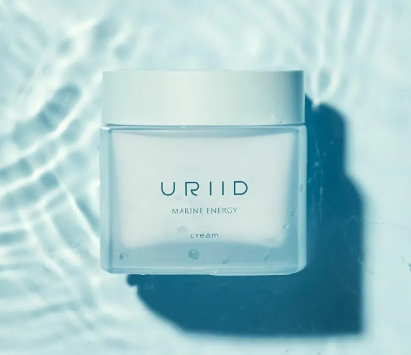 URIID URIID Marine Energy Cream 75ml - hydrating - front bottle shot