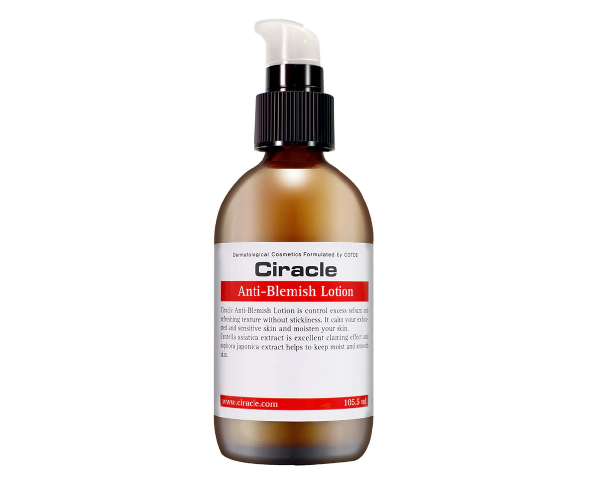 Ciracle Ciracle Anti-Blemish Lotion 105.5ml - hydrating - front bottle shot