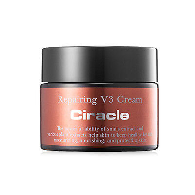 Ciracle Ciracle Repairing Snail V3 Cream 50ml - hydrating - front bottle shot