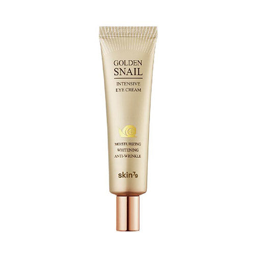 skin79 skin79 Golden Snail Intensive Eye Cream 35g - anti-aging - front bottle shot