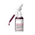 so natural so natural Red Peel Tingle Serum 35ml - brightening - front bottle shot