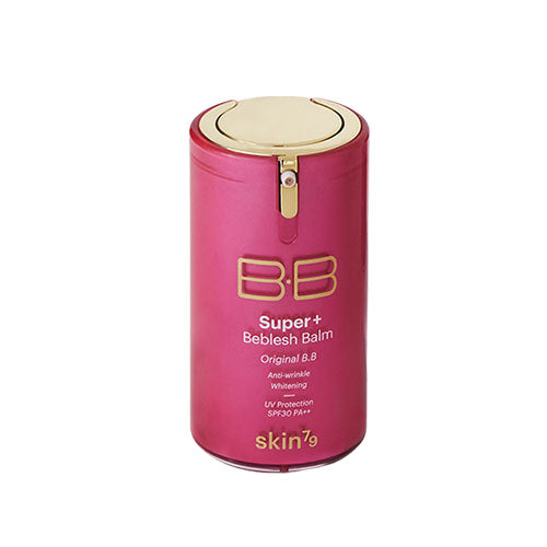 skin79 skin79 Super+ Beblesh Balm SPF30 PA++ 40ml #Pink - brightening - front bottle shot