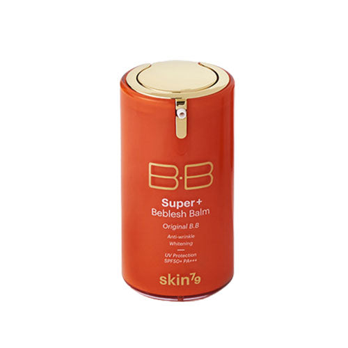 skin79 skin79 Super+ Beblesh Balm SPF50+ PA+++ 40ml #Orange - soothing - front bottle shot