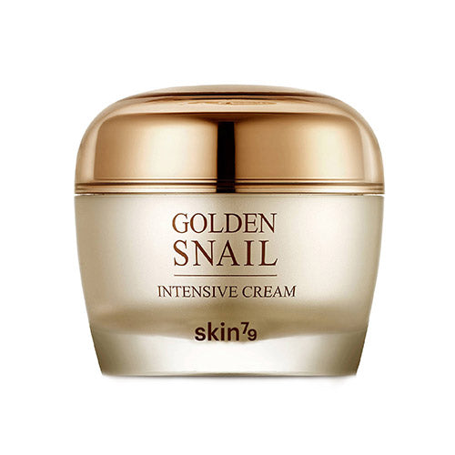 skin79 skin79 Golden Snail Intensive Cream 50g - hydrating - front bottle shot
