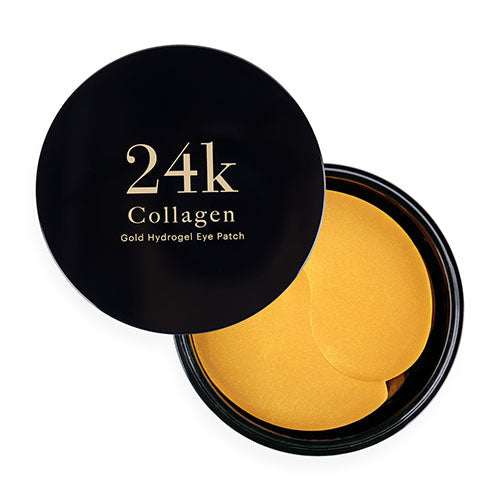 skin79 skin79 Gold Hydrogel Eye Patch Collagen 60pcs - brightening - front bottle shot