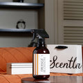 Scentlier Scentlier Orange Blossom Room Spray 500ml - soothing - front bottle shot