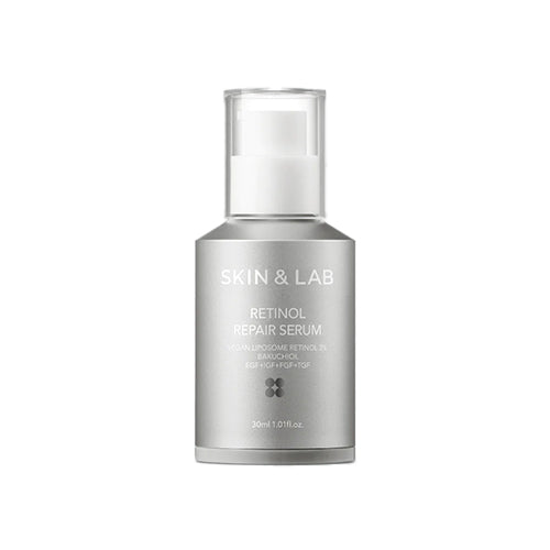SKIN&LAB SKIN&LAB Retinol Repair Serum 30ml - nourishing - front bottle shot